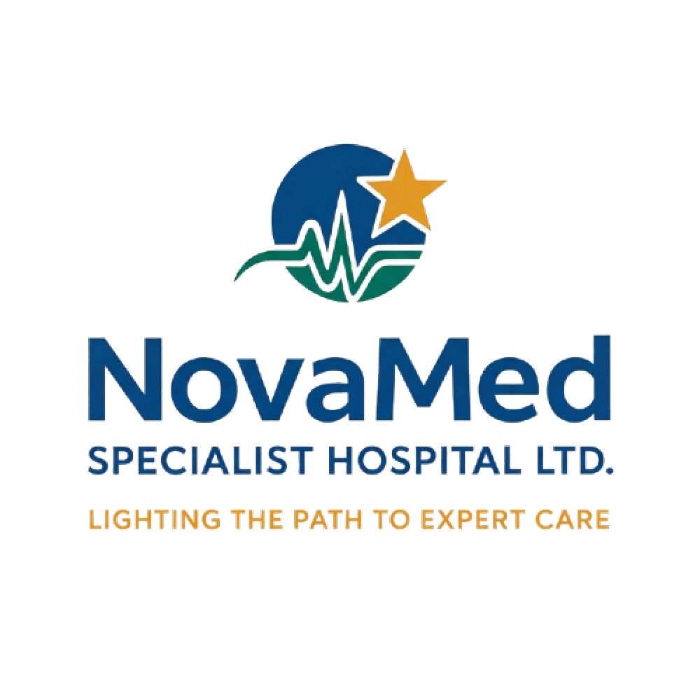 Novamed Hospital Logo